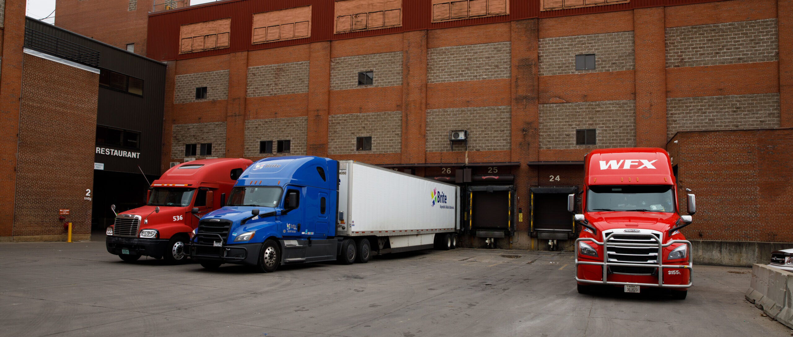 Truck Delivery American Phoenix Inc.